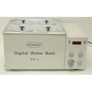 Digital Water Bath - 4 Wells